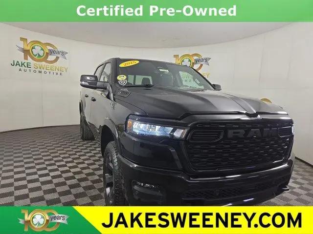 2025 Ram 1500 Big Horn Crew Cab 4x4 5'7" Box for sale in Cincinnati, OH