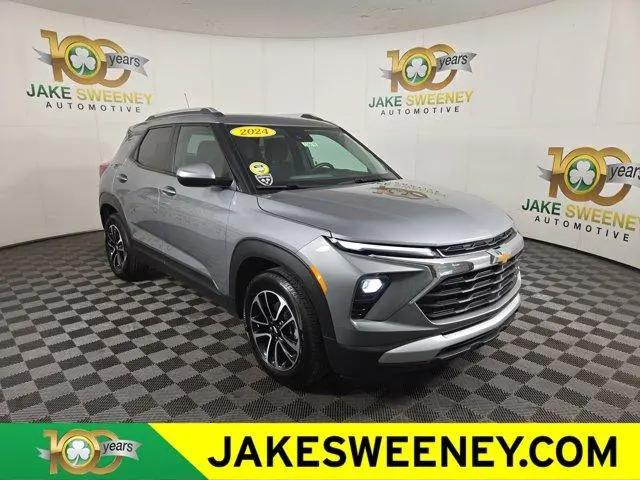 2024 Chevrolet TrailBlazer FWD LT for sale in Cincinnati, OH