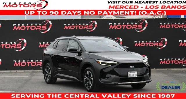 2024 Subaru Solterra Premium for sale in Merced, CA
