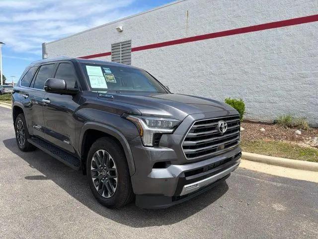 2026 Toyota Sequoia Limited for sale in Decatur, AL
