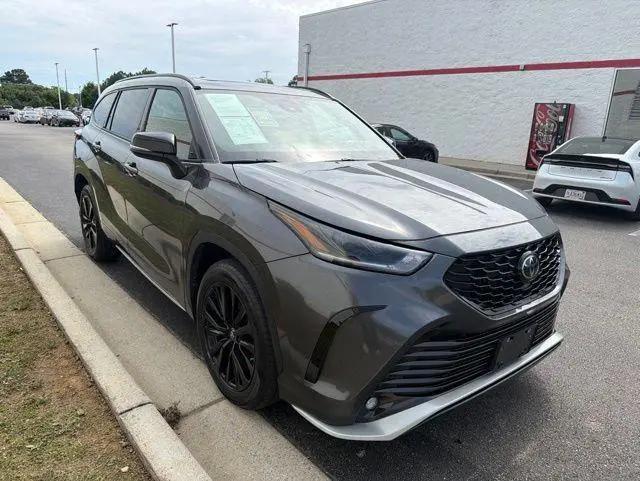 2025 Toyota Highlander XSE for sale in Decatur, AL