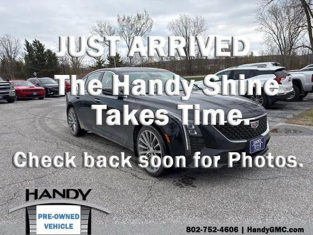 2025 Cadillac CT5 Premium Luxury RWD for sale in Saint Albans, VT
