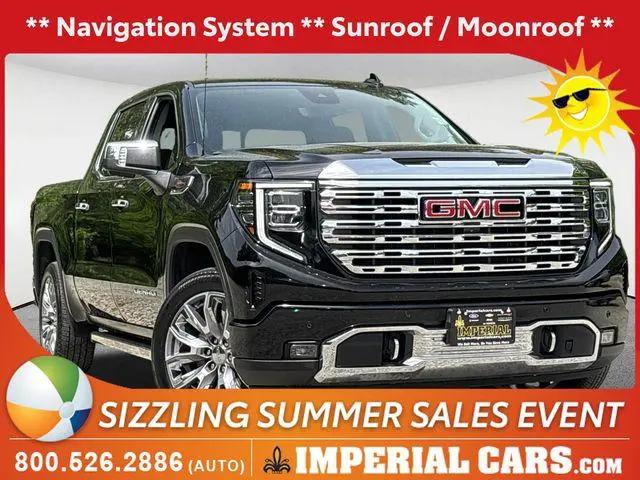 2023 GMC Sierra 1500 Denali for sale in Mendon, MA