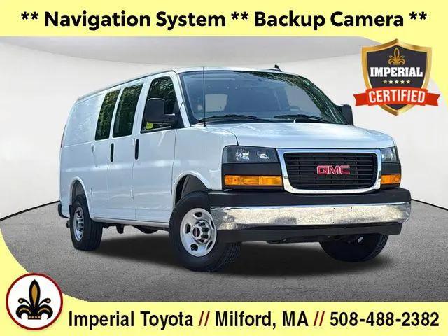 2025 GMC Savana Cargo RWD 2500 Regular Wheelbase Work Van for sale in Mendon, MA