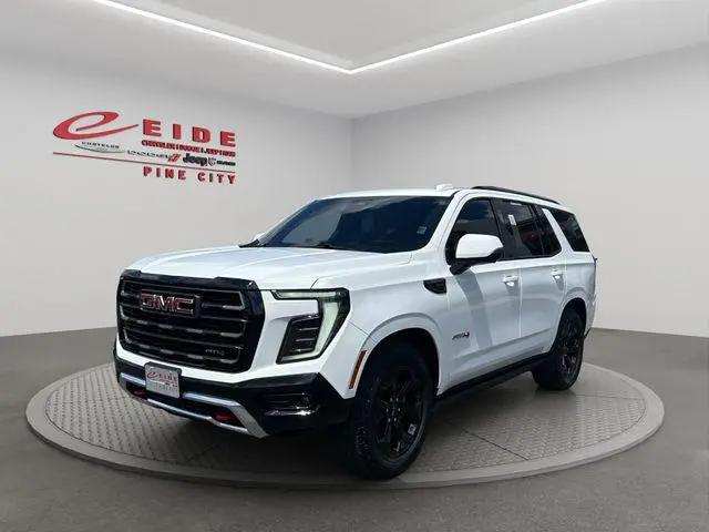 2025 GMC Yukon AT4 Ultimate 4WD for sale in Pine City, MN