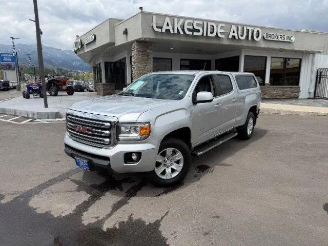 2015 GMC Canyon SLE for sale in Colorado Springs, CO