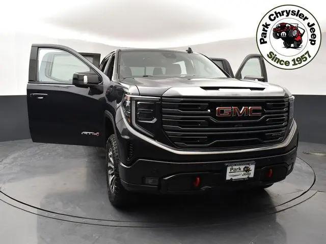 2022 GMC Sierra 1500 4WD Crew Cab Short Box AT4 for sale in Burnsville, MN