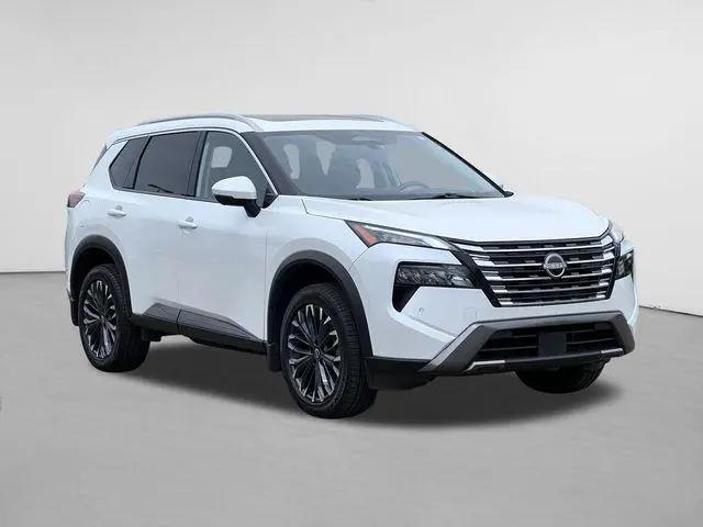 2025 Nissan Rogue SL Intelligent AWD for sale in Kalamazoo, MI