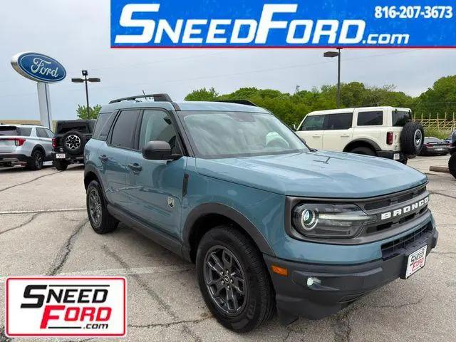2021 Ford Bronco Sport Big Bend for sale in Gower, MO