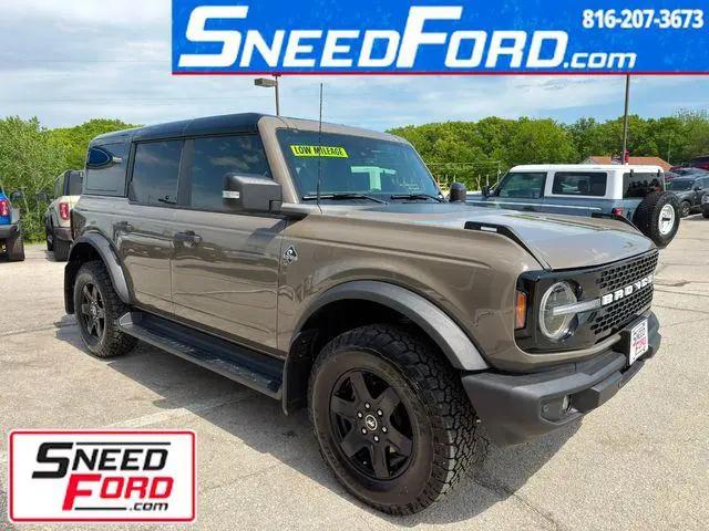 2025 Ford Bronco Outer Banks for sale in Gower, MO