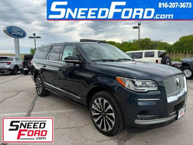 2024 Lincoln Navigator Reserve L for sale in Gower, MO