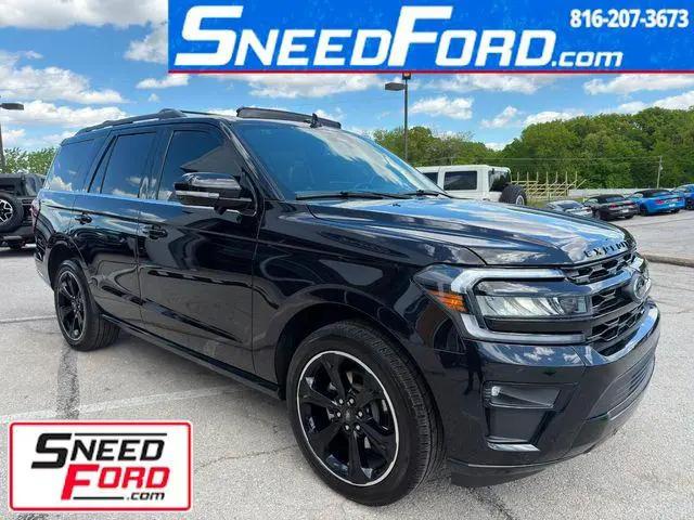 2024 Ford Expedition Limited for sale in Gower, MO