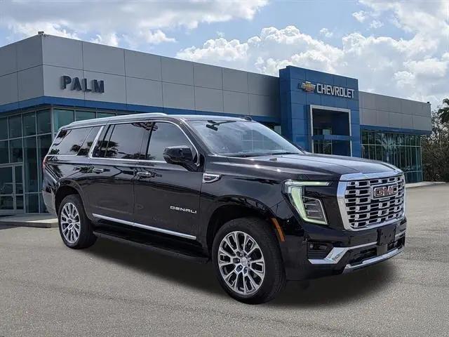 2025 GMC Yukon XL 4WD Denali for sale in Ocala, FL