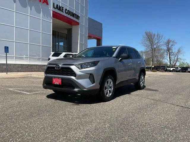 2022 Toyota RAV4 LE for sale in Baxter, MN