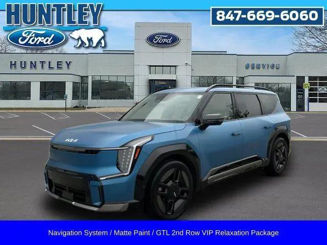 2024 Kia EV9 GT-Line for sale in Huntley, IL