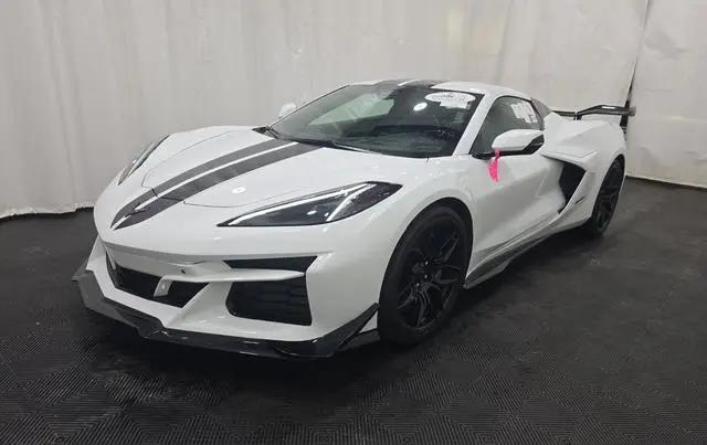 2024 Chevrolet Corvette Z06 RWD Convertible 3LZ for sale in Huntley, IL