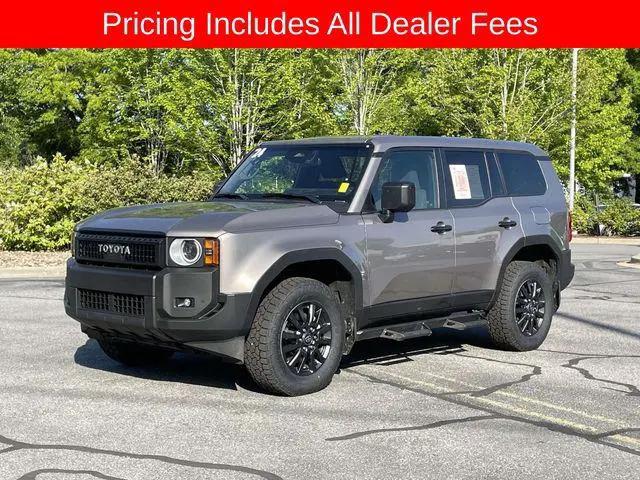2024 Toyota Land Cruiser 1958 for sale in Asheville, NC
