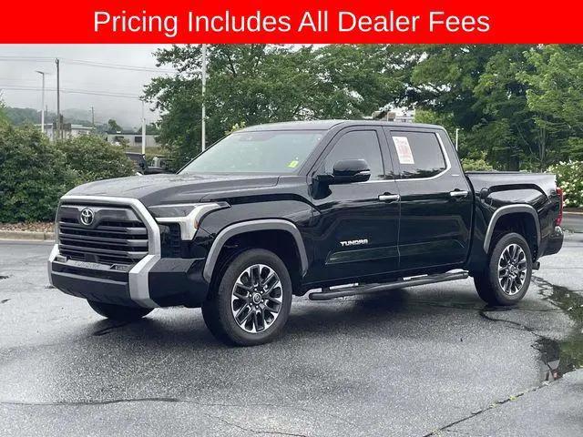 2024 Toyota Tundra Limited for sale in Asheville, NC