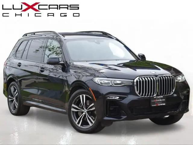 2020 BMW X7 xDrive40i for sale in Buffalo Grove, IL