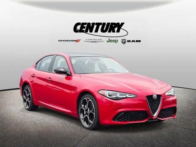 2024 Alfa Romeo Giulia Ti AWD for sale in Wentzville, MO