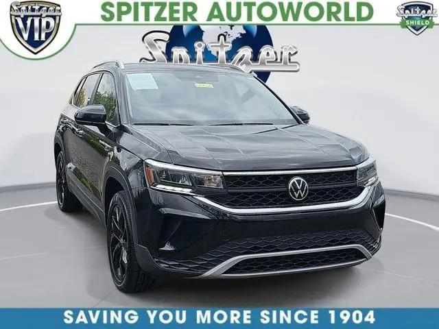 2023 Volkswagen Taos 1.5T SE for sale in North Canton, OH