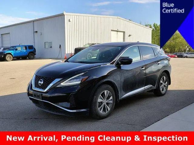 2020 Nissan Murano S Intelligent AWD for sale in Granger, IA