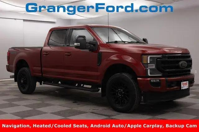 2022 Ford F-250 LARIAT for sale in Granger, IA