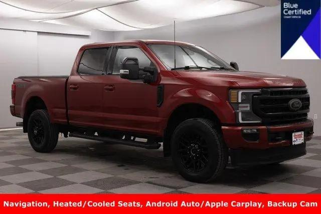 2022 Ford F-250 LARIAT for sale in Granger, IA