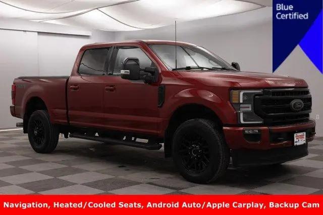 2022 Ford F-250 LARIAT for sale in Granger, IA
