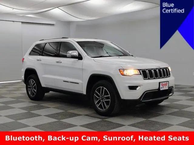 2021 Jeep Grand Cherokee Limited 4x4 for sale in Granger, IA