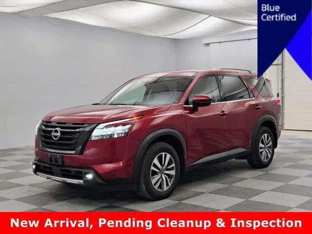 2023 Nissan Pathfinder SL 4WD for sale in Granger, IA