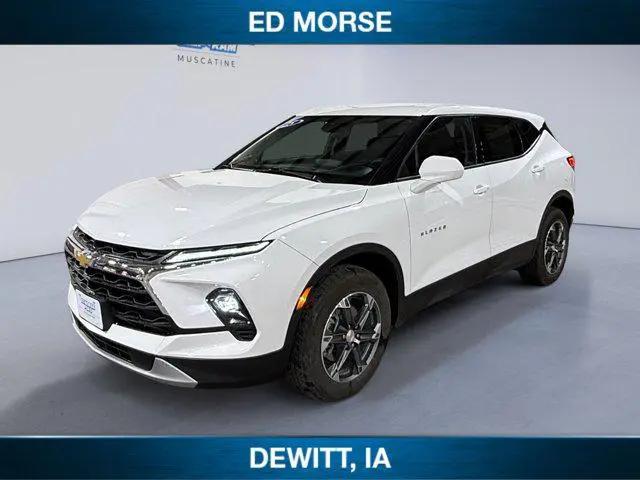 2025 Chevrolet Blazer FWD 2LT for sale in DeWitt, IA