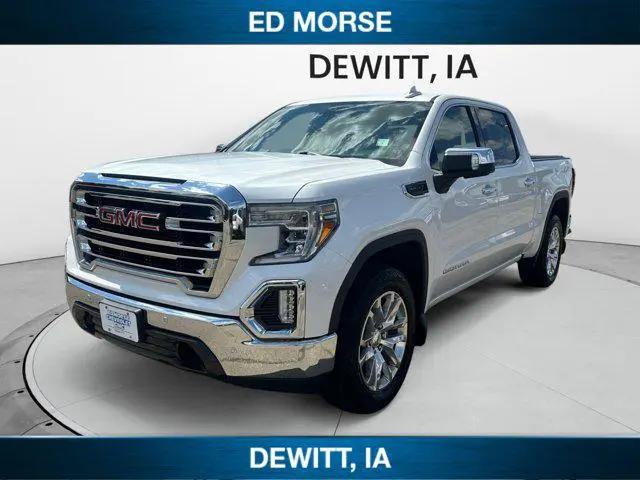 2019 GMC Sierra 1500 SLT for sale in DeWitt, IA
