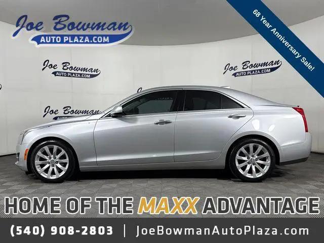 2018 Cadillac ATS Standard for sale in Harrisonburg, VA