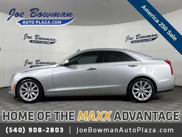 2018 Cadillac ATS Standard for sale in Harrisonburg, VA