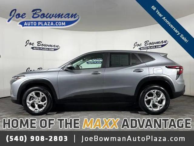 2024 Chevrolet Trax FWD SP for sale in Harrisonburg, VA