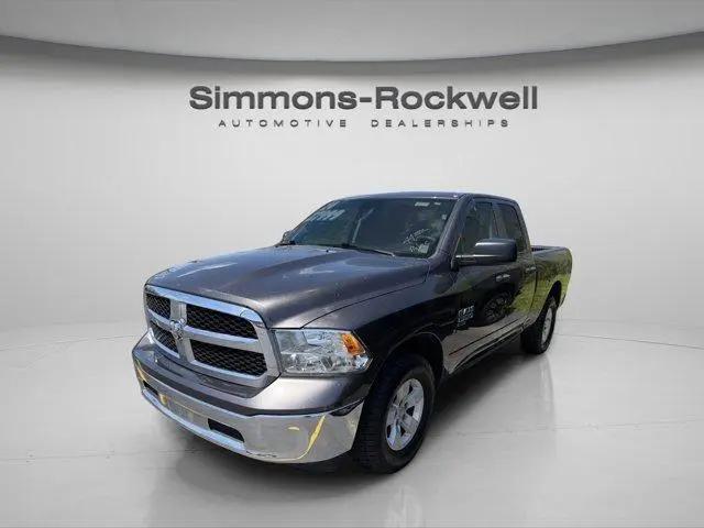 2024 Ram 1500 Classic SLT Quad Cab 4x4 6'4" Box for sale in Elmira, NY