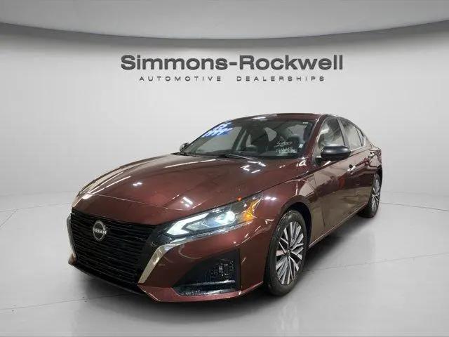 2025 Nissan Altima SV FWD for sale in Elmira, NY