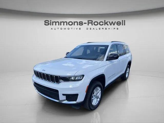 2025 Jeep Grand Cherokee L Laredo X 4x4 for sale in Elmira, NY