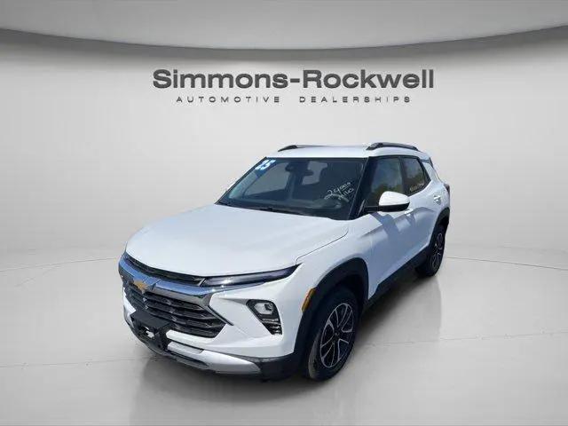 2025 Chevrolet TrailBlazer AWD LT for sale in Elmira, NY