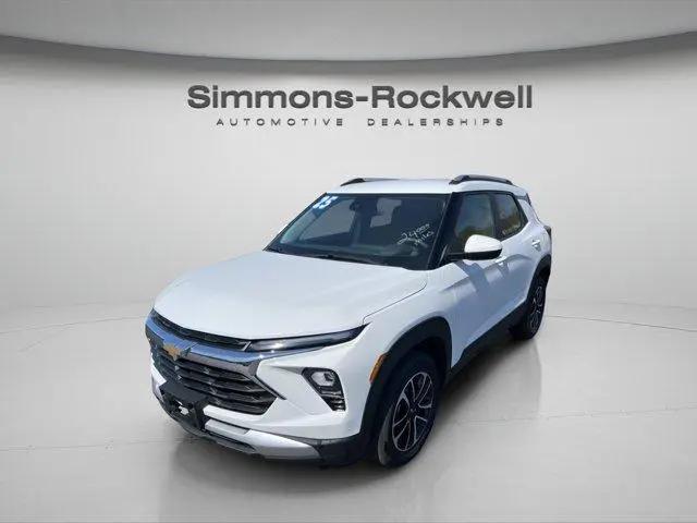 2025 Chevrolet TrailBlazer AWD LT for sale in Elmira, NY