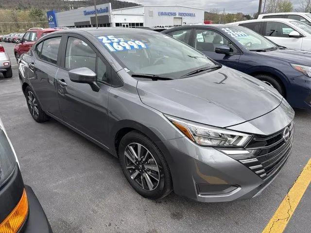 2025 Nissan Versa 1.6 SV for sale in Elmira, NY