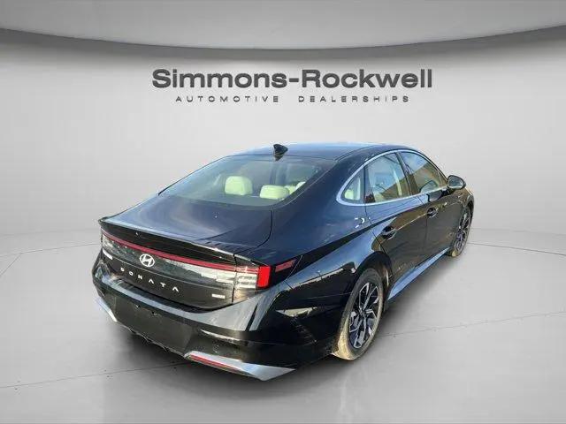 2024 Hyundai Sonata SEL for sale in Elmira, NY