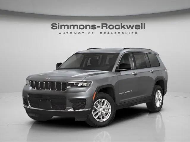 2024 Jeep Grand Cherokee L Laredo 4x4 for sale in Elmira, NY