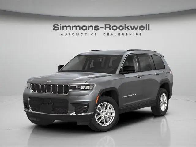 2024 Jeep Grand Cherokee L Laredo 4x4 for sale in Elmira, NY