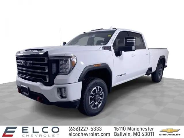 2022 GMC Sierra 2500HD 4WD Crew Cab Long Bed AT4 for sale in Ballwin, MO