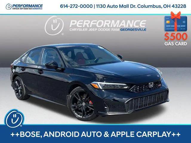 2025 Honda Civic Sedan for sale near Columbus, OH