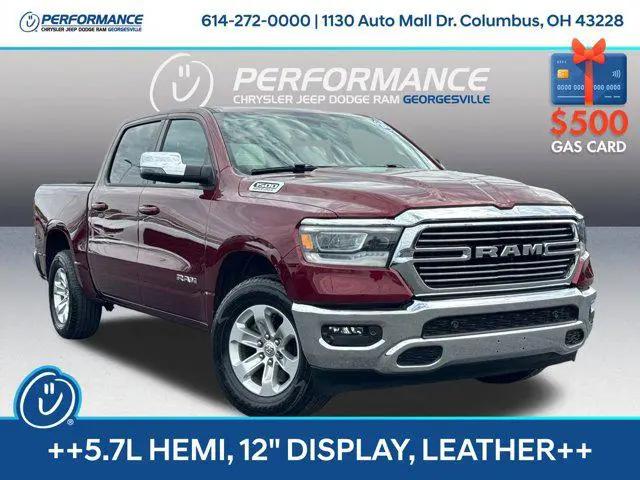 2024 Ram 1500 Laramie Crew Cab 4x4 5'7" Box for sale near Columbus, OH