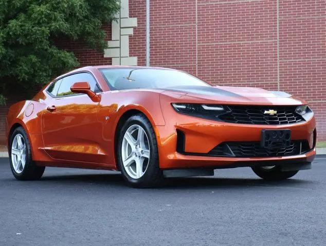 2023 Chevrolet Camaro RWD Coupe 1LT for sale in Norman, OK
