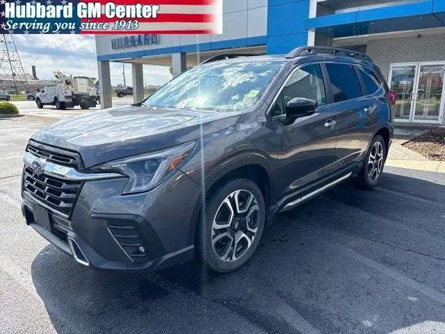 2024 Subaru Ascent Touring 7-Passenger for sale in Monticello, IN